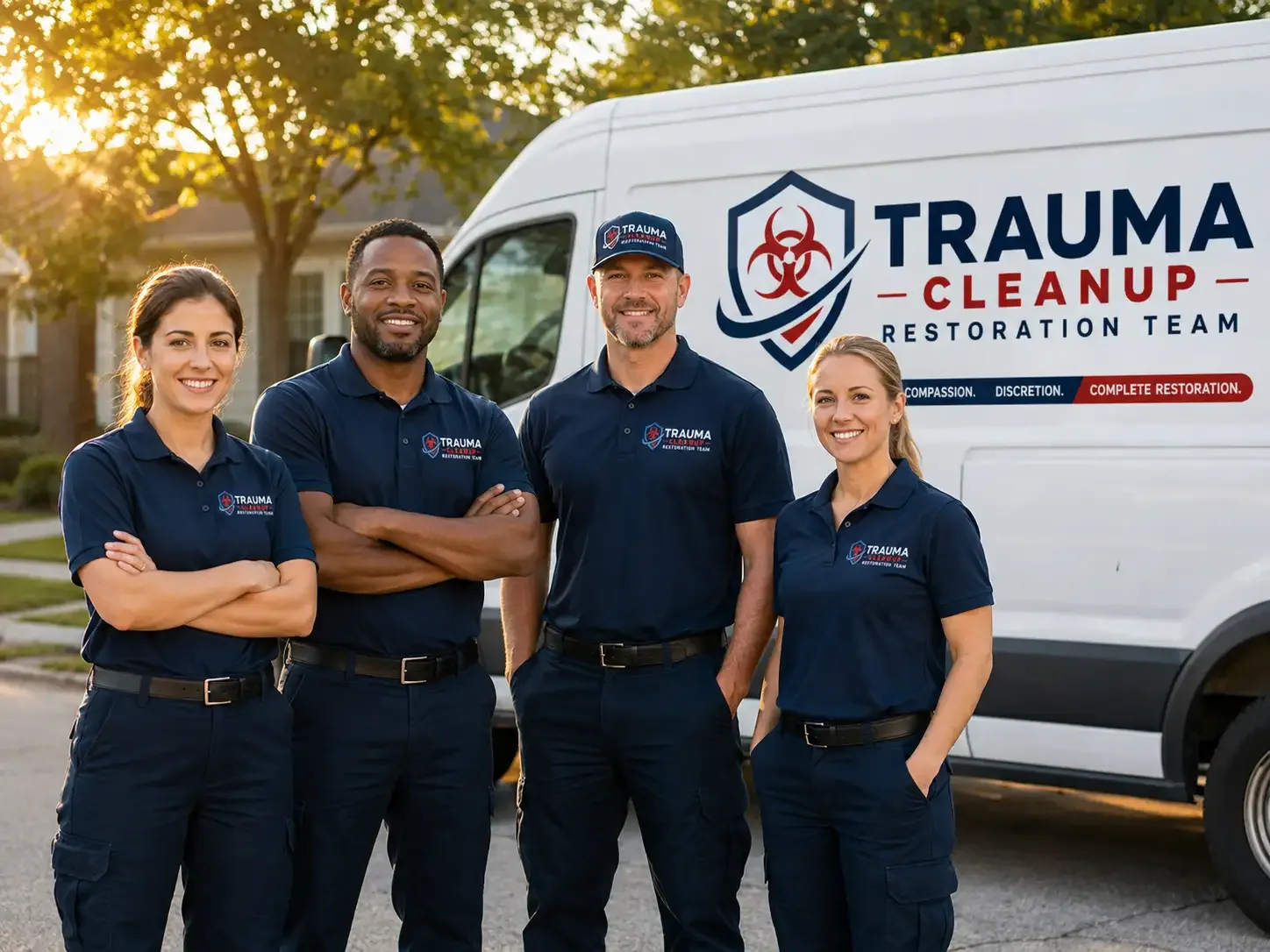 Trauma Cleanup company in Walnut Grove, MS